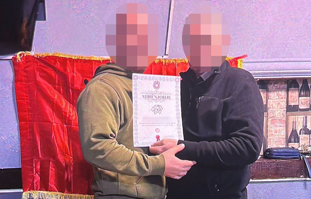 Kosovo Condemns Serbia's Arrest of Ethnic Albanian War Crimes Suspect