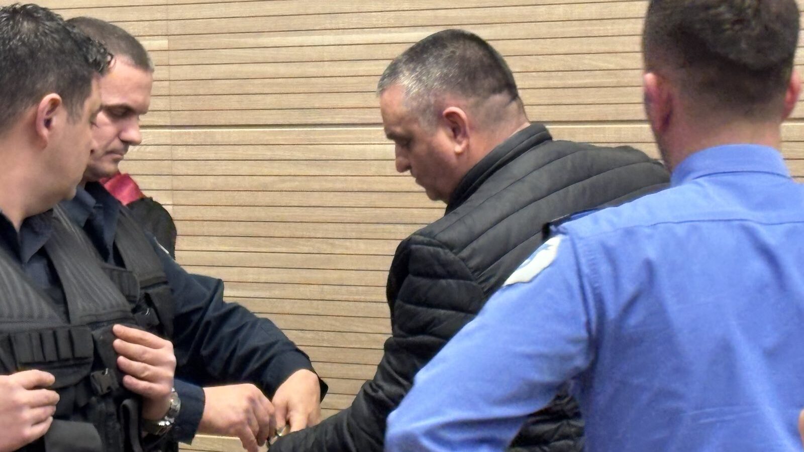 Kosovo Retrial Again Finds Ex-Policeman Guilty Over Village Massacre