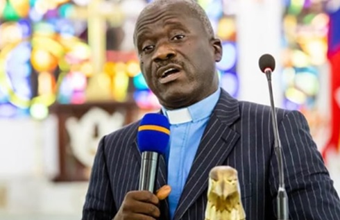 "LIBERIA MUST BE CHARMED" - SAYS BISHOP KORTU K. BROWN