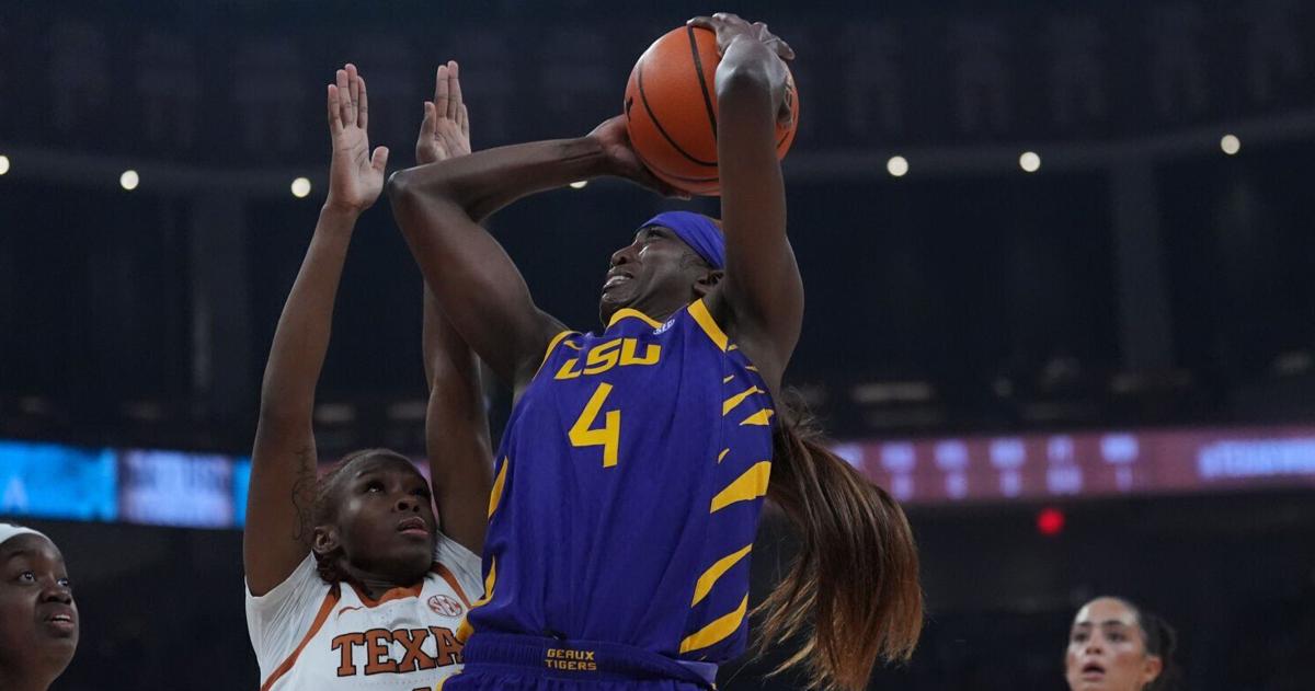 LSU women fall apart on offense late, drop game at Texas | LSU