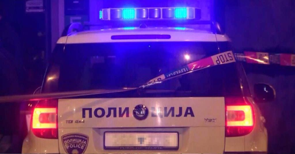 Large police raid against a marijuana company in Skopje involved in smuggling in Serbia