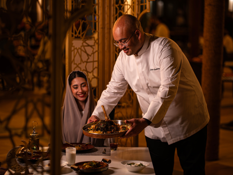 Layali Ramadan at Hilton Muscat Al Bandar