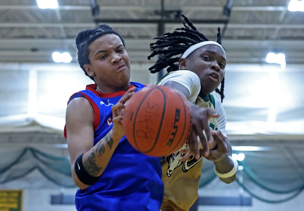 Leah Carlson's hat trick powers Medfield victory