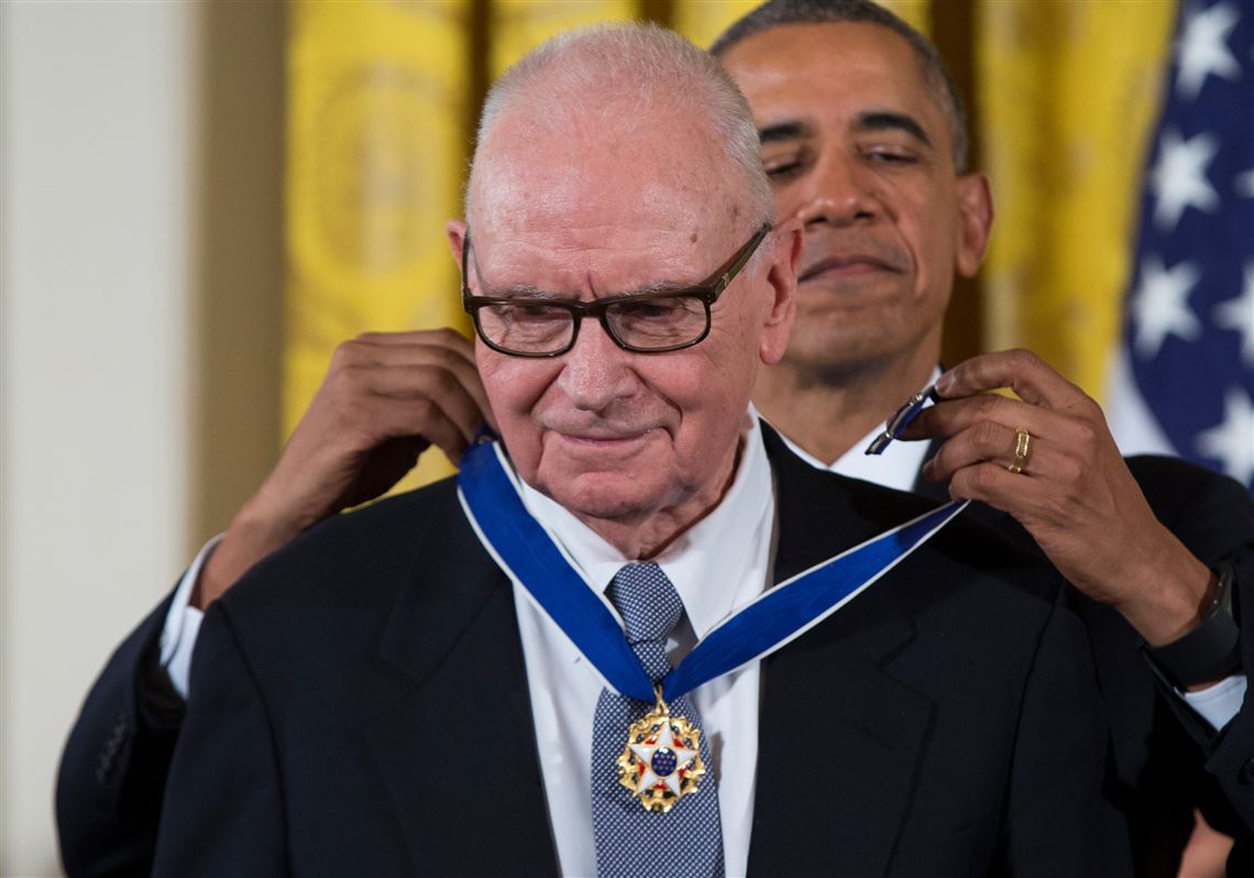 Lee Hamilton, former Indiana Rep. and leader of Sept. 11 panel, dies at 94