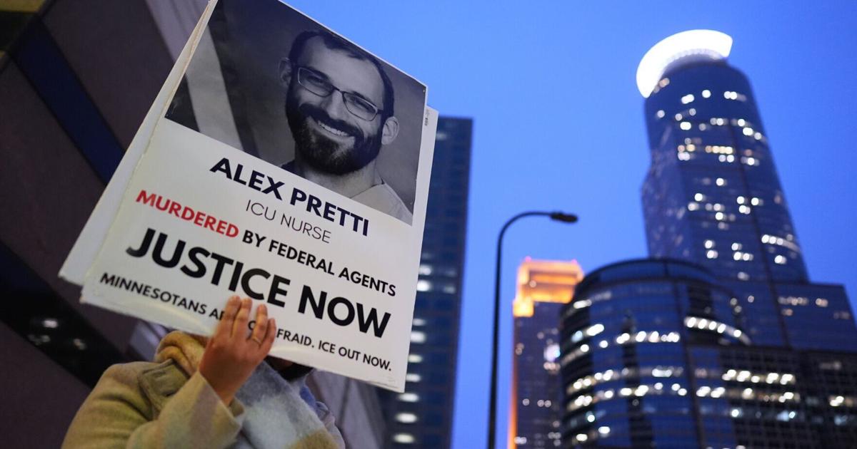 Letters: Cal Thomas discredits himself with defense of ICE | Opinion