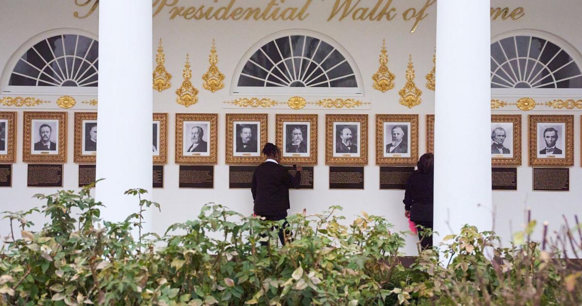 Letters: President’s conduct would be barred on playground | Opinion