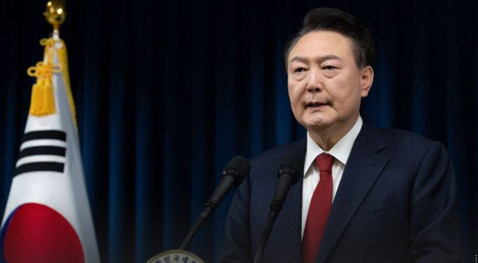Life imprisonment for former Korean President Yoon Suk-yeol