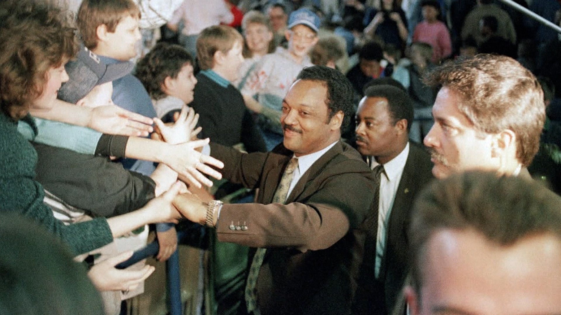 Lincoln pastor remembers Rev. Jesse Jackson's legacy