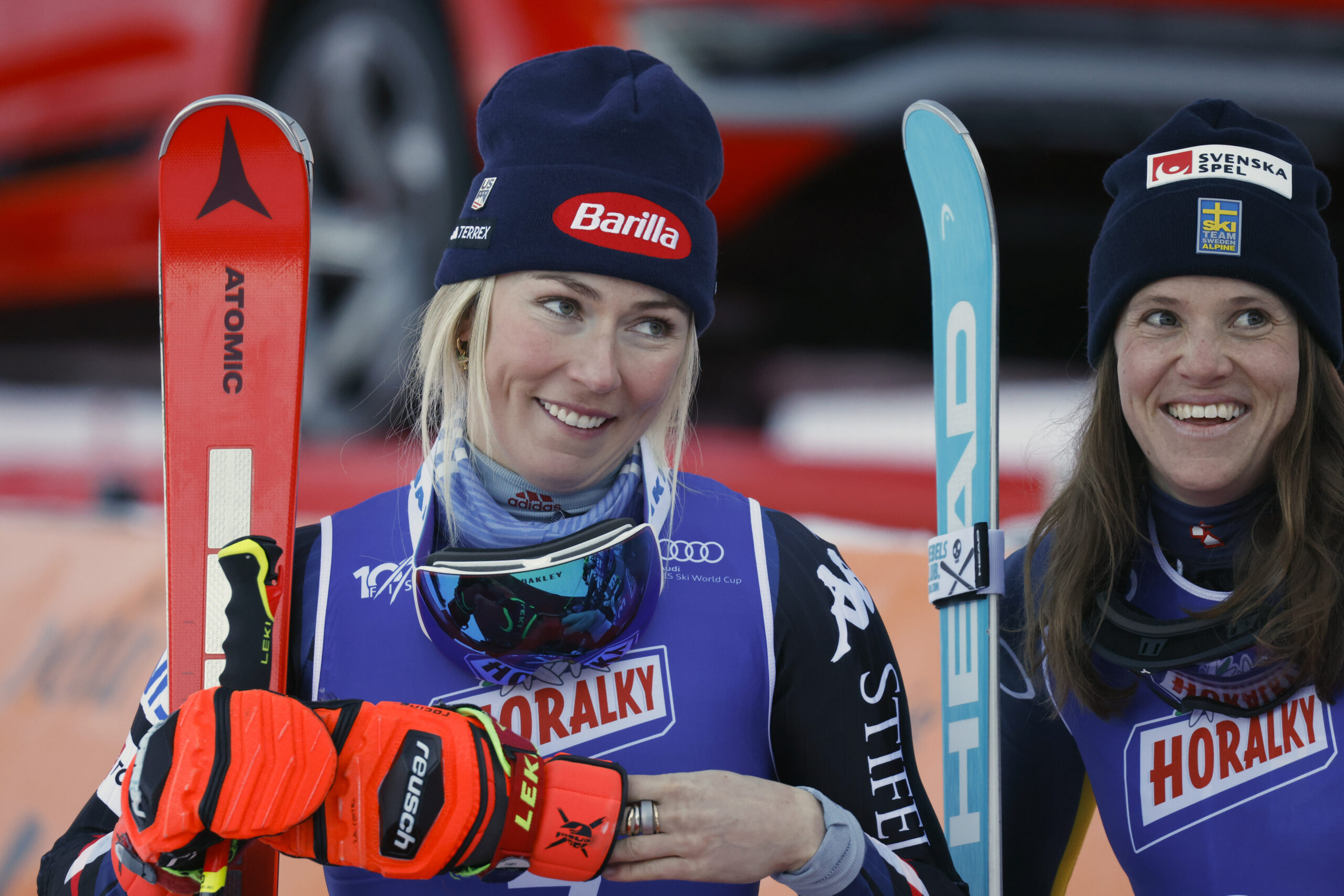 Lindsey Vonn isn’t the only comeback story from Colorado at the Winter Olympics