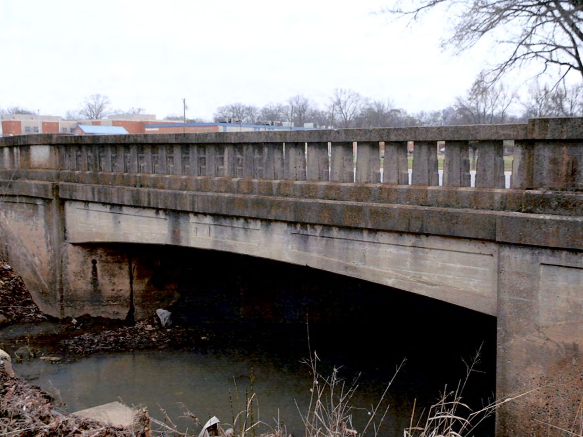 Little Rock bridge, several other Arkansas properties, added to National Register of Historic Places