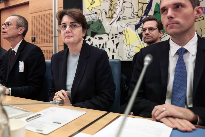 Louvre museum director resigns in wake of ‘heist of the century’