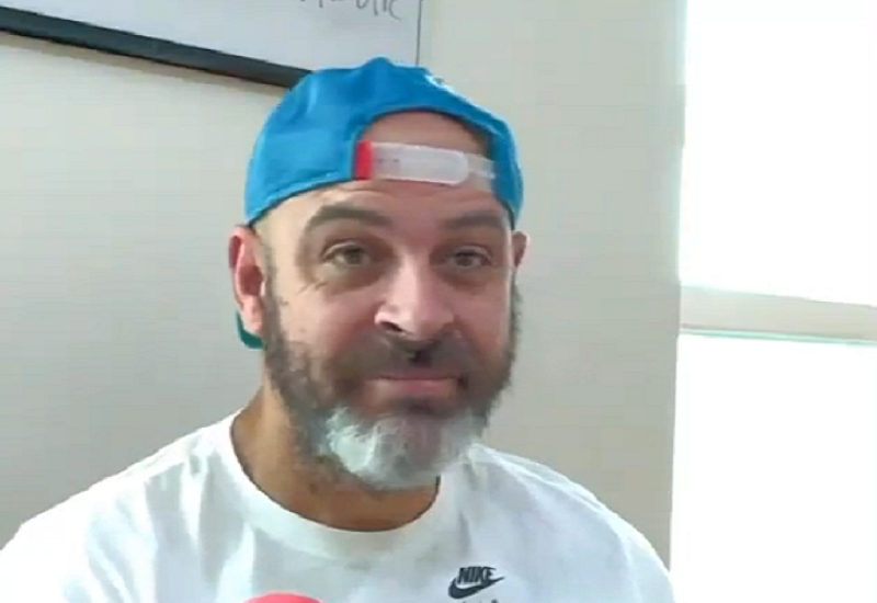 'Luke mouth is now muzzled' says Gonsalves