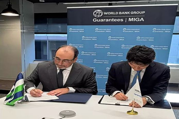 MIGA - CAF to drive strategic investments in Latin America and the Caribbean