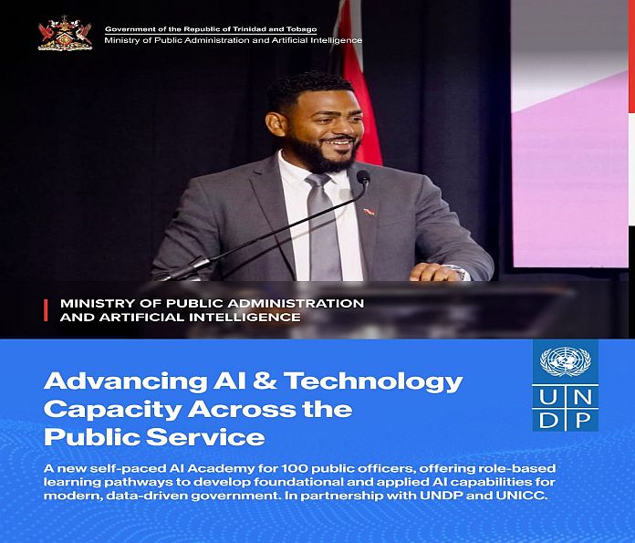 MPAAI launches AI Academy in partnership with UNDP, CAF, and UNICC