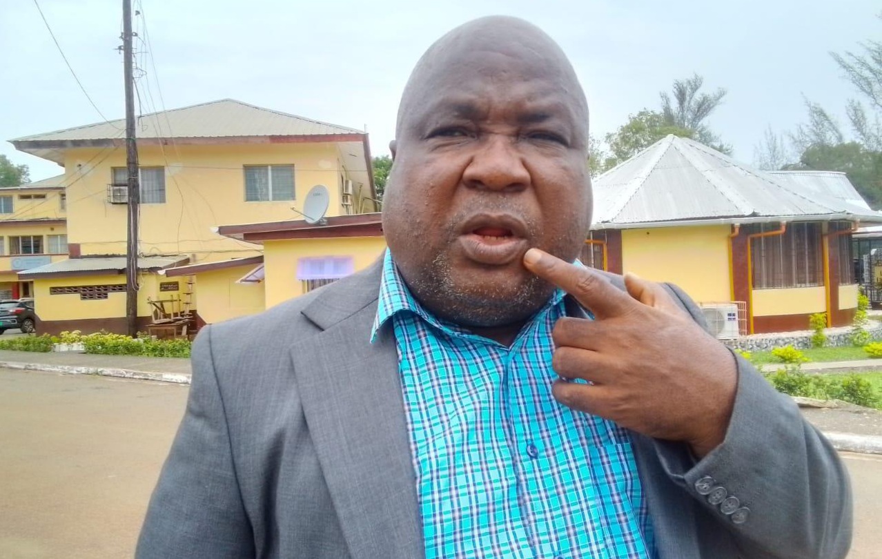 MULBAH SLAMS CDC OVER SAMPSON WEAH EXPULSION, SAYS PARTY HAS NO AUTHORITY OVER NPP LAWMAKER