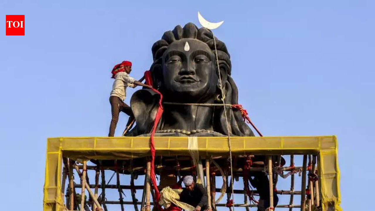 Magh Mela finale nears: 22cr take dip so far | Prayagraj News