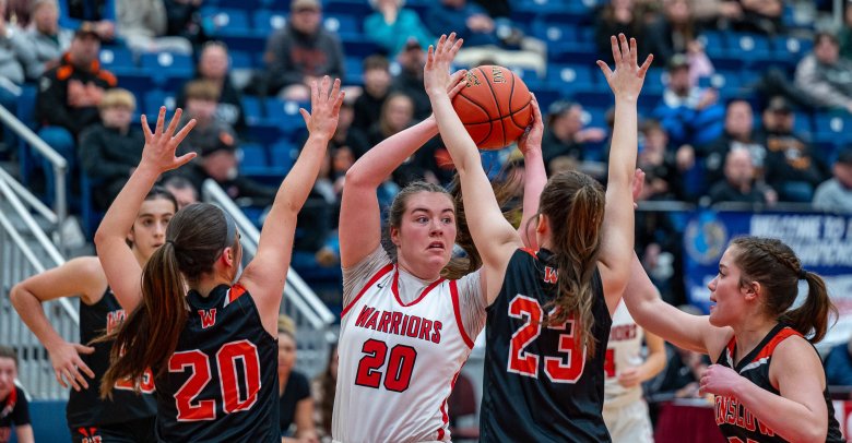 Maine high school basketball tournament standouts from Tuesday
