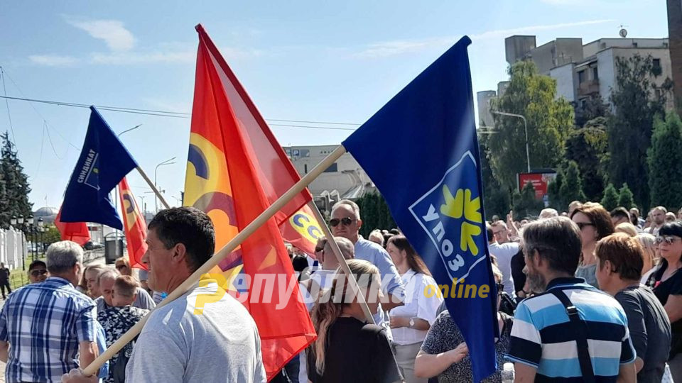 Majority of public sector union branches agree to the salary increase plan