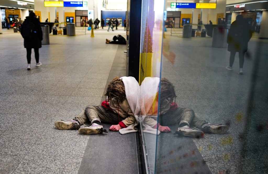 Mamdani can defeat street homelessness