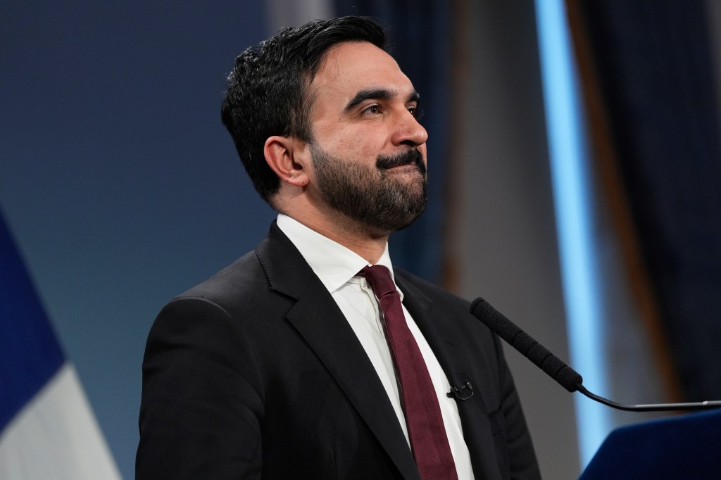 Mamdani mets with NYC congressional delegation