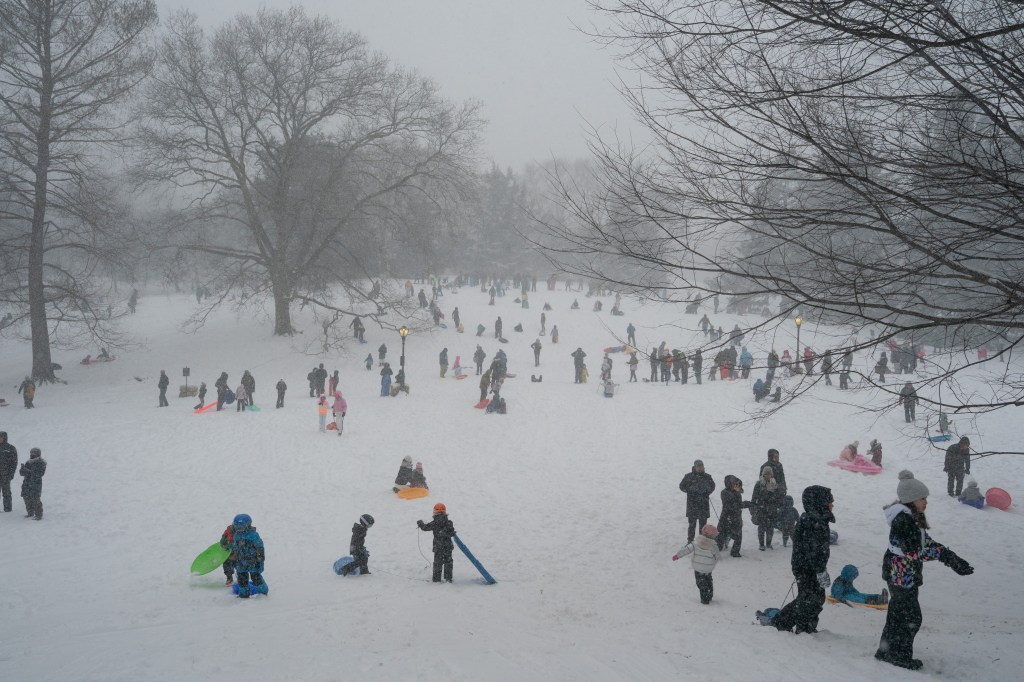 Mamdani must bring back our snow days!