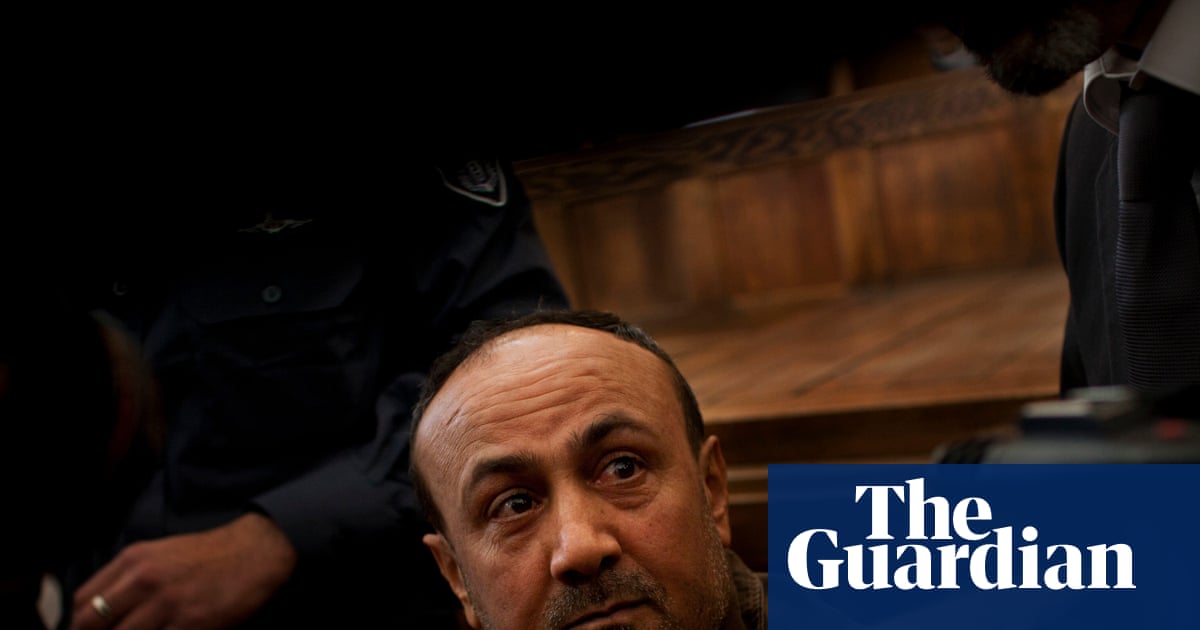 Marwan Barghouti’s son calls on UK to put father’s release at heart of Palestinian renewal | Palestine