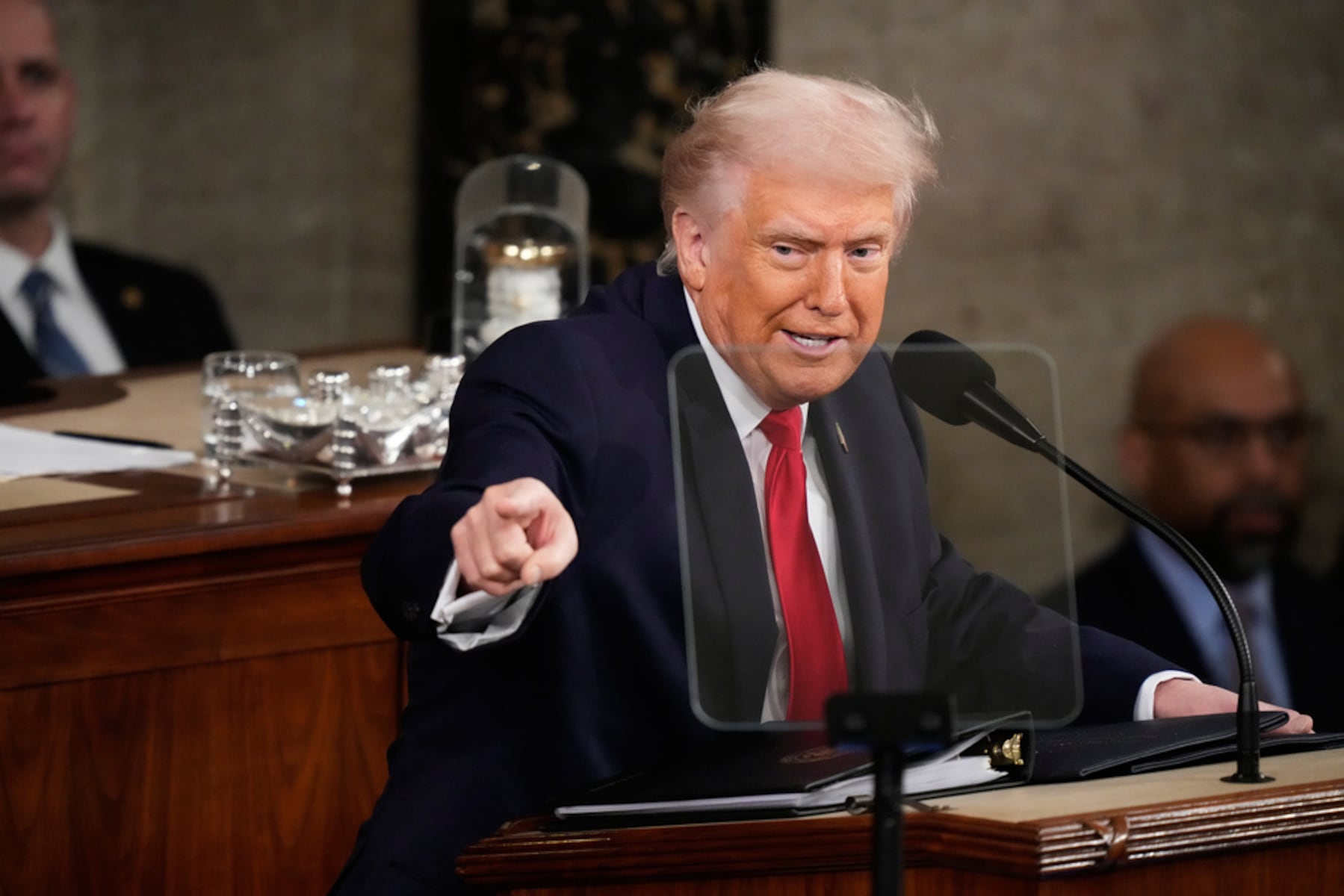 Maybe Trump got it right in his SOTU when he called the Democrats ‘crazy’: Letter to the Editor