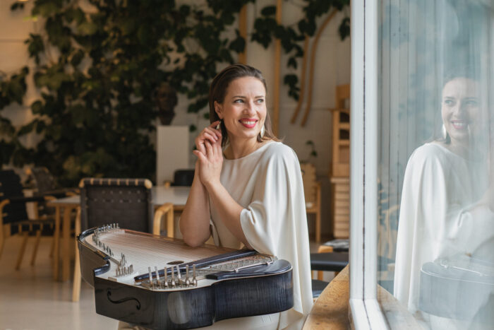 Meet Ida Elina, Finland’s modern kantele virtuoso