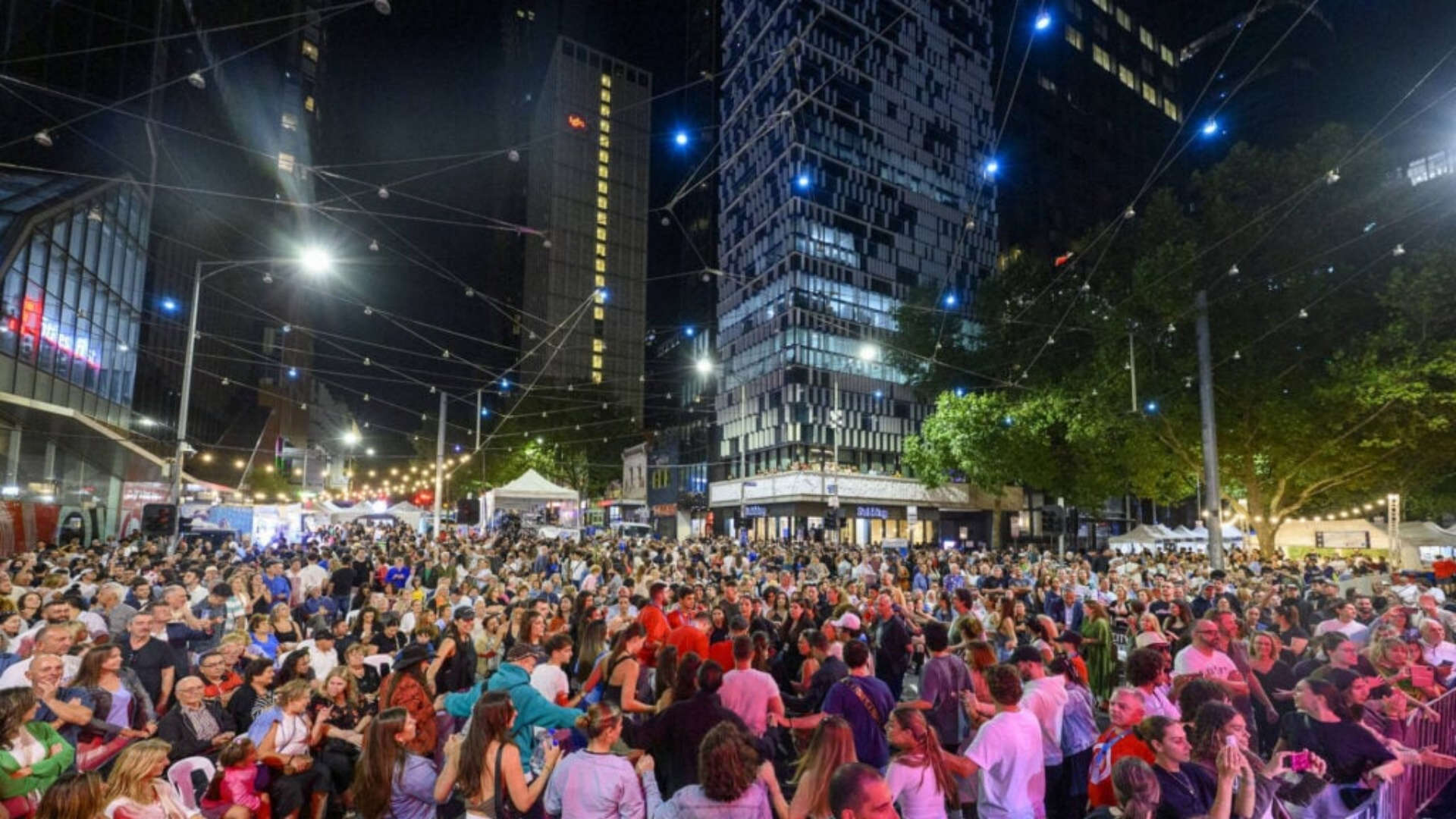 Melbourne’s ‘heart’ beats Greek this weekend