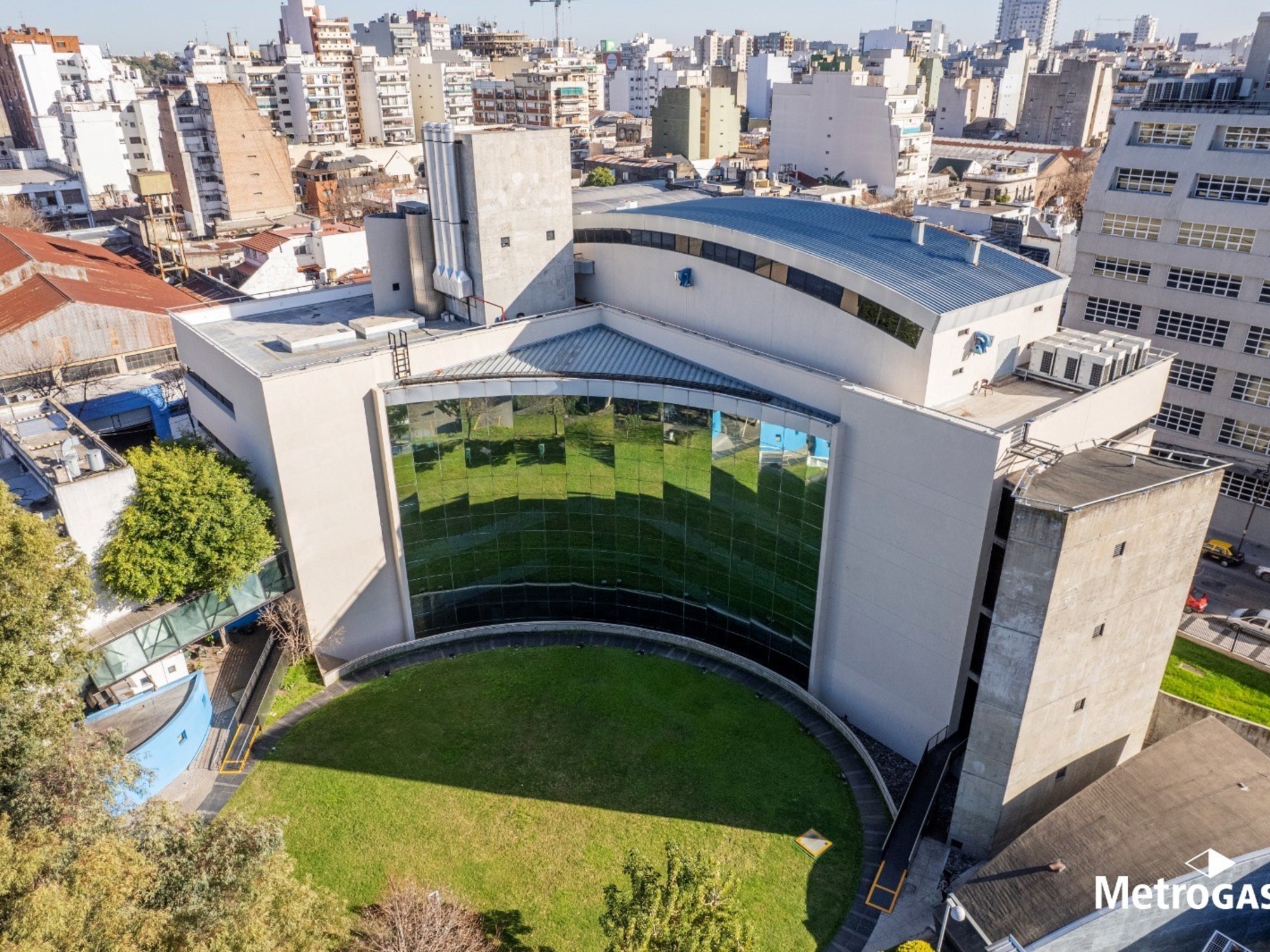 MetroGAS ganó el Premio Nacional de la Calidad