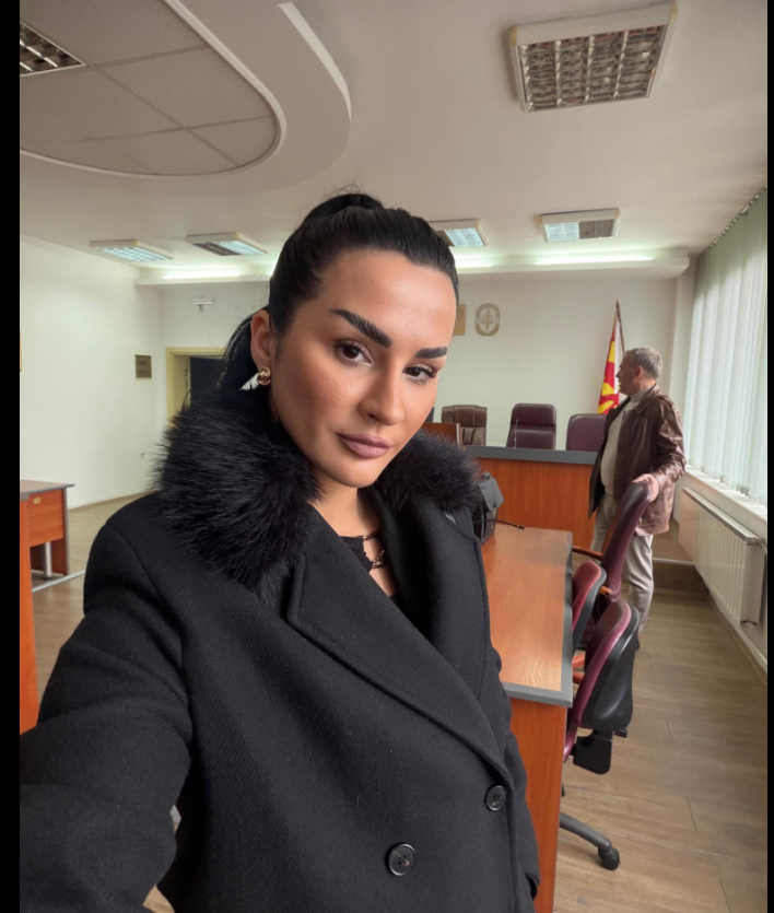 Mickoski condemns judge's decision to fine a journalist