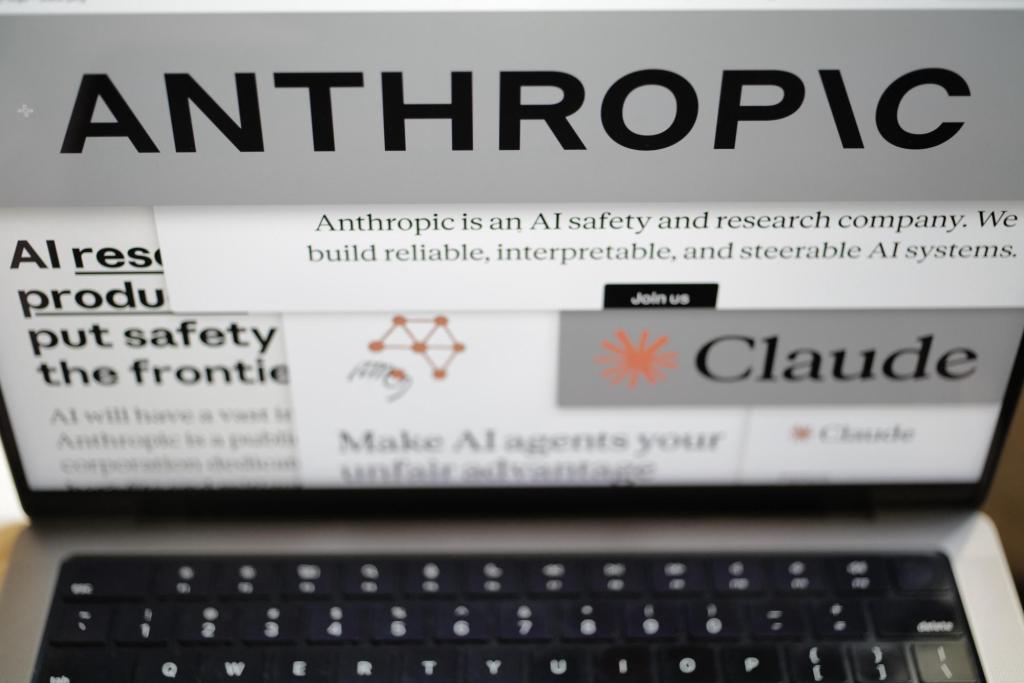 Military would only use Anthropic's AI in legal ways, Pentagon says