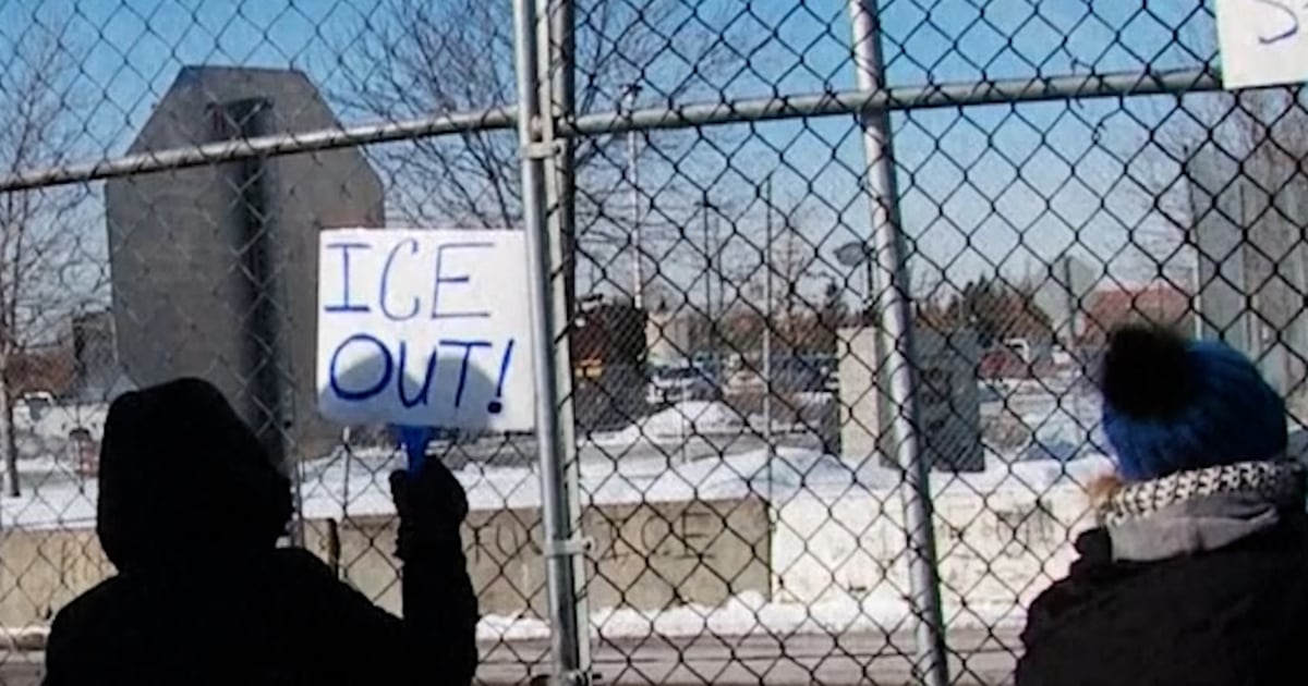 Minnesota Rep. describes 'disturbing' DHS facility