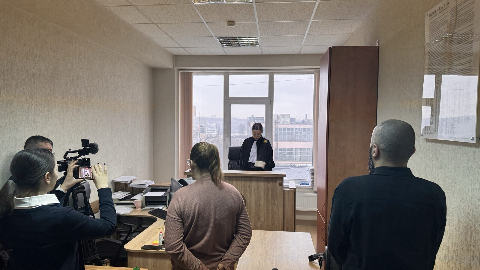 Moldova Convicts Three of Attending Subversion Camps in Bosnia, Serbia