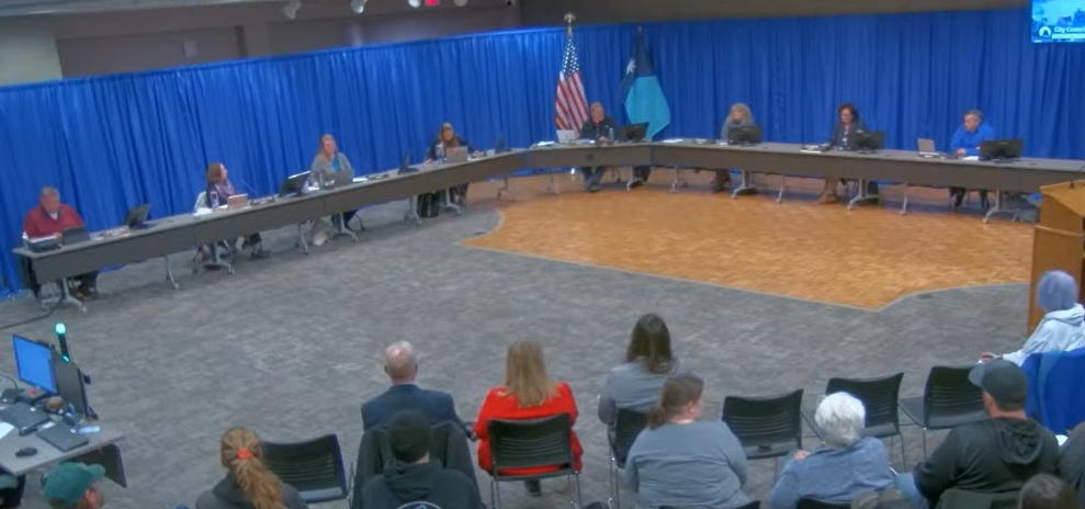 Moorhead mayor to announce ad hoc committee to look into I.C.E. concerns