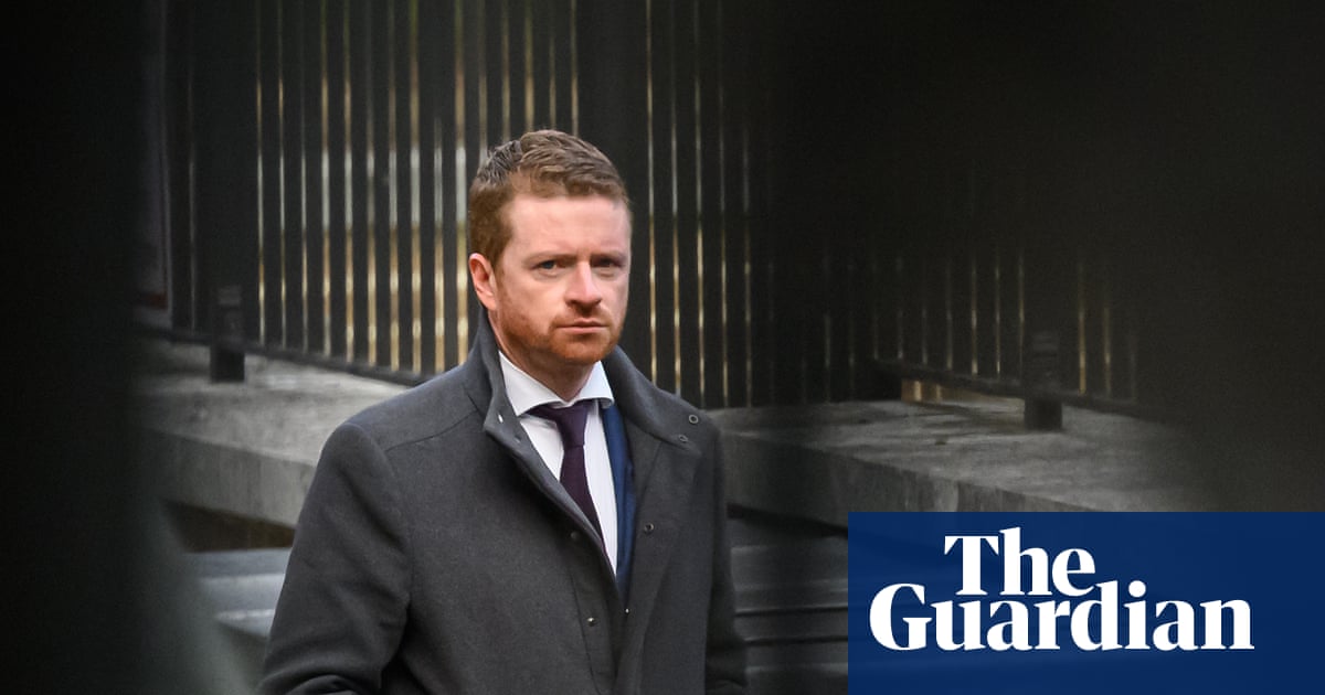 Morgan McSweeney: brains behind Labour’s comeback undone by poor judgment | Morgan McSweeney