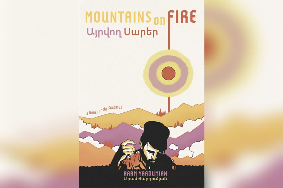 "Mountains on Fire" is an intriguing tale set during the First Nagorno-Karabakh War