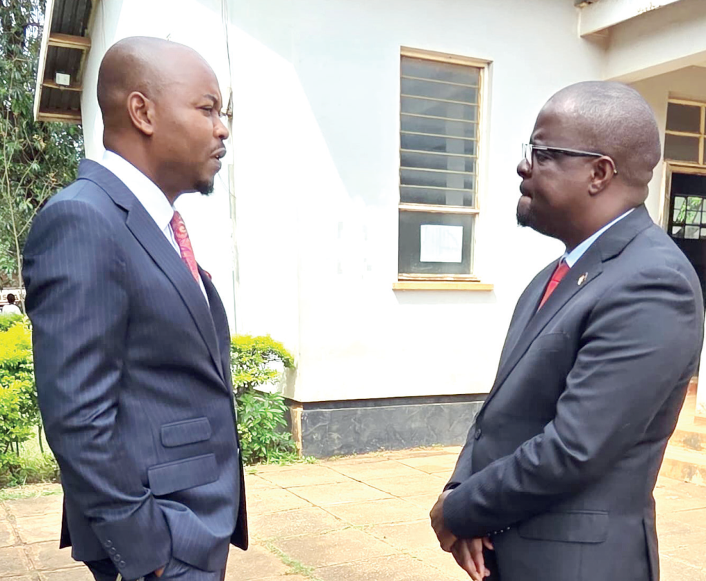 Mumba, Kabwila plead not guilty