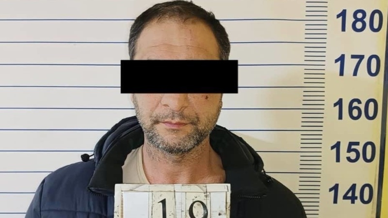 Murder suspect detained in Chui region