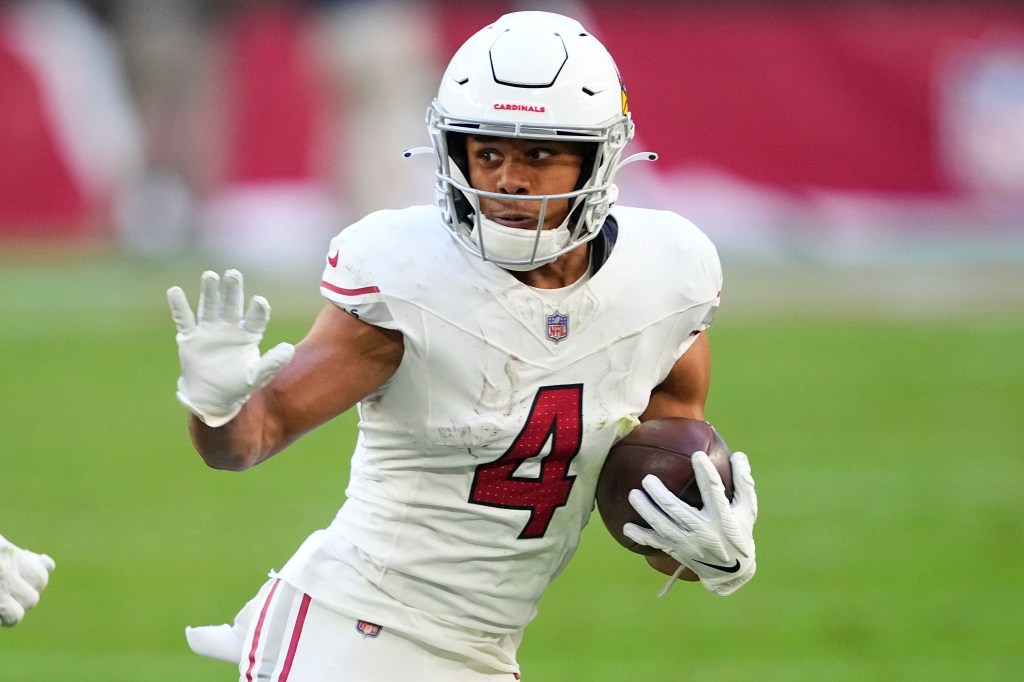 NFL receiver Rondale Moore dead in suspected suicide at age 25