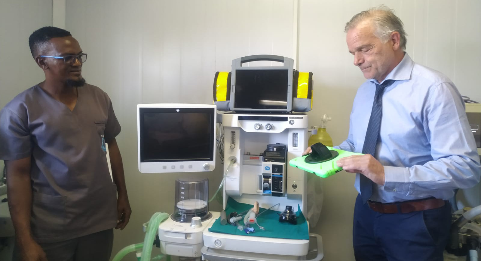 NHTC gets shot in the arm - The Reporter Lesotho