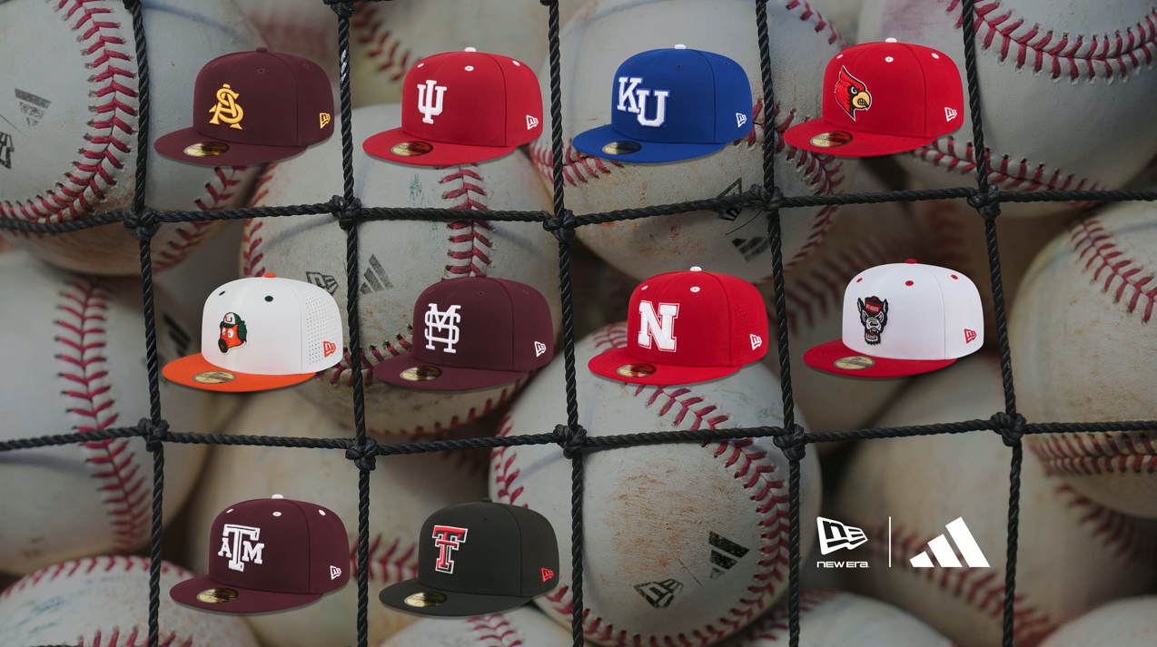 New Era, Adidas announce expanded partnership that includes Nebraska baseball