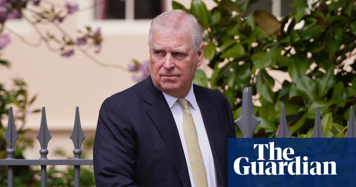 New Zealand would back removal of Andrew Mountbatten-Windsor from royal line of succession, says PM | New Zealand
