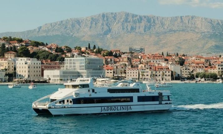 New fast ferry to connect Split, Bol, Hvar and Vis