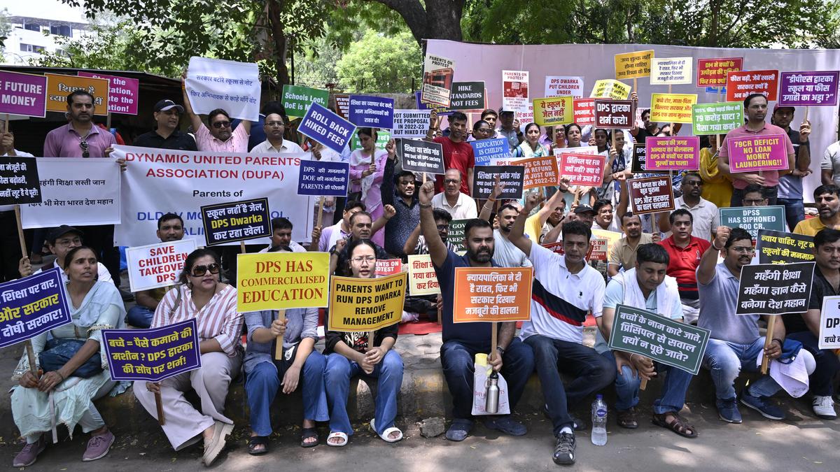 New school fee law will not be implemented in the current academic year: Delhi govt tells Supeme Court