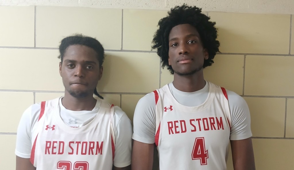 No. 14 Edmondson boys basketball grinds out 52-49 win over Dunbar