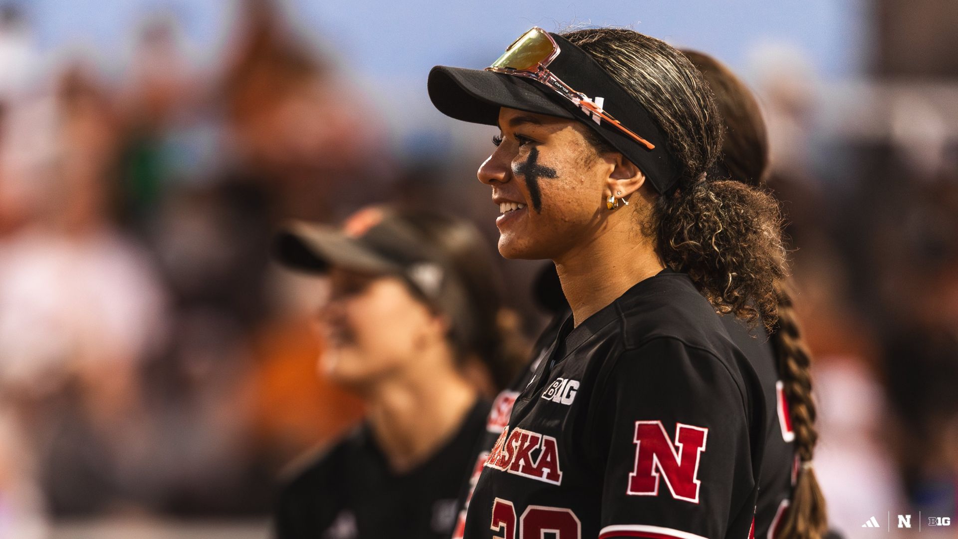 No. 9 Nebraska softball splits opening day at UTSA Invitational