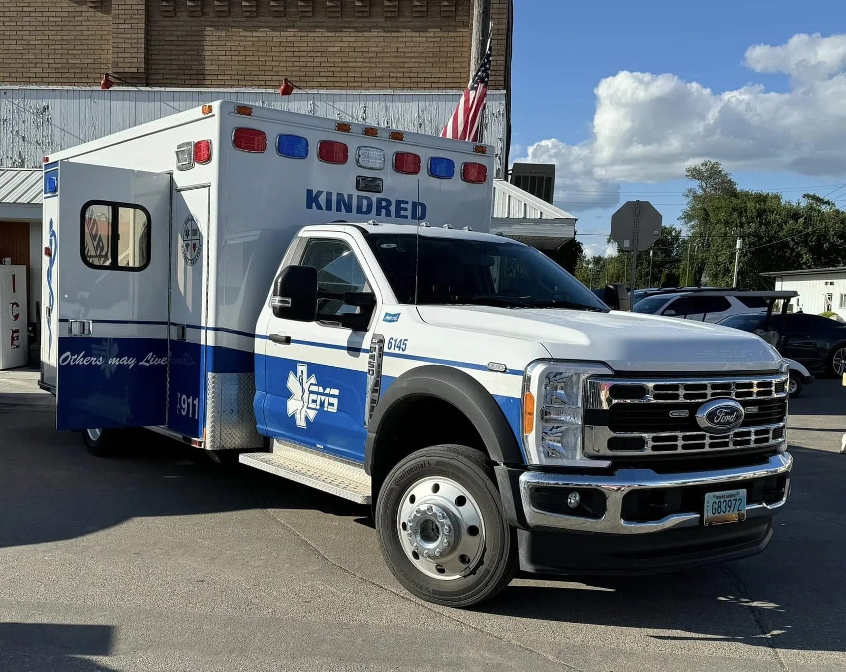 North Dakota ambulance providers lose money on every run, according to survey