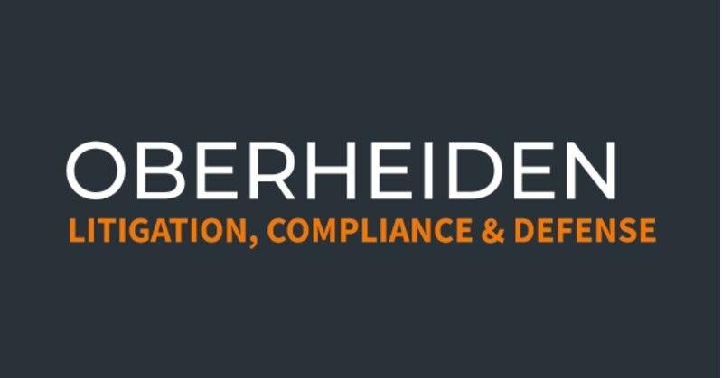 Oberheiden Expands Practice to Handle AML/BSA Whistleblower Program Cases Nationwide