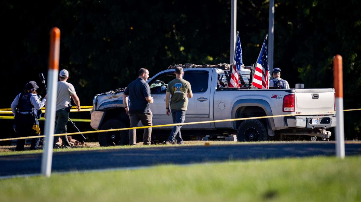 Officers involved in Michigan Latter-day Saint church shooting will not face charges
